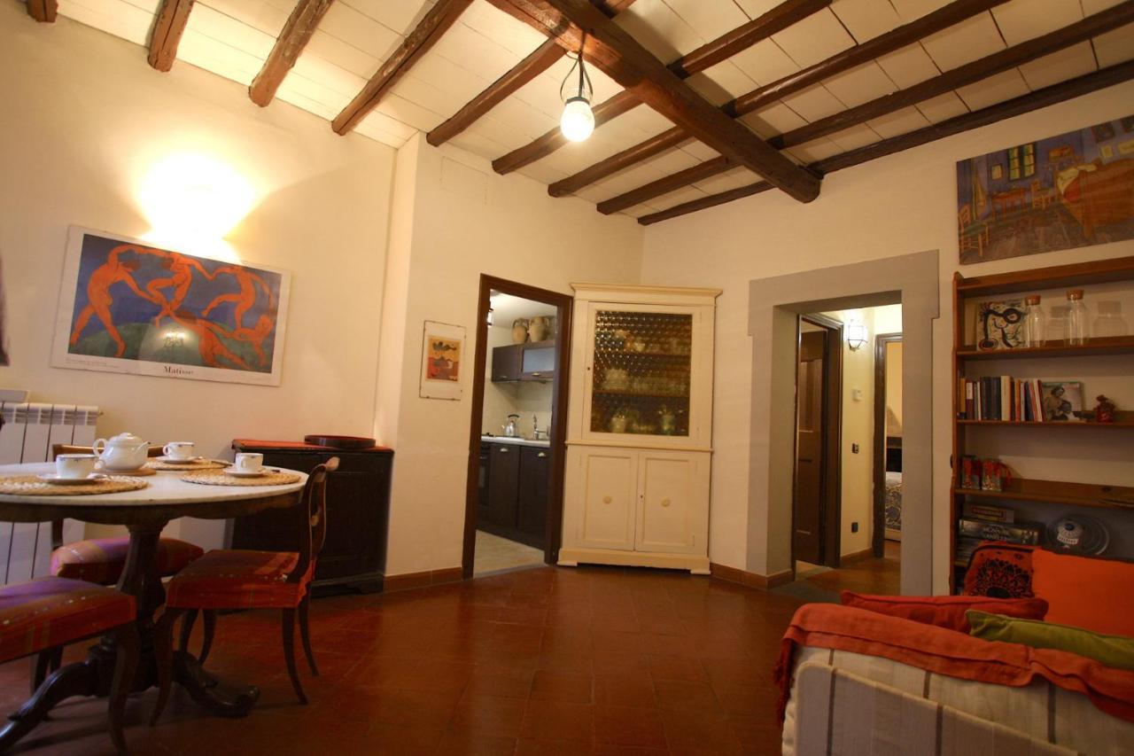 Pozzuolo Holiday House Rome Extérieur photo
