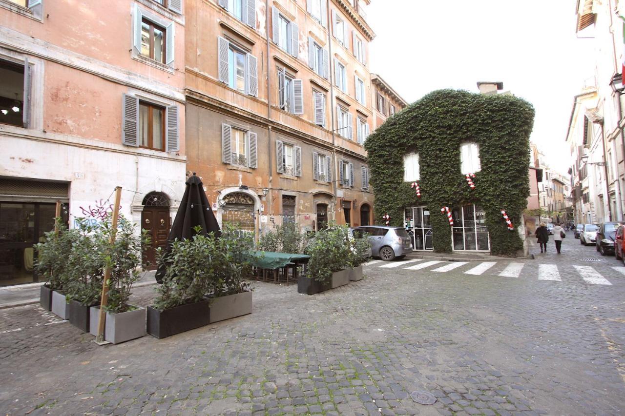 Pozzuolo Holiday House Rome Extérieur photo